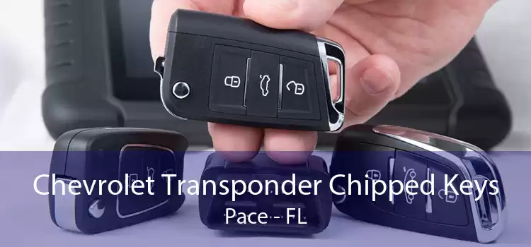 Chevrolet Transponder Chipped Keys Pace - FL