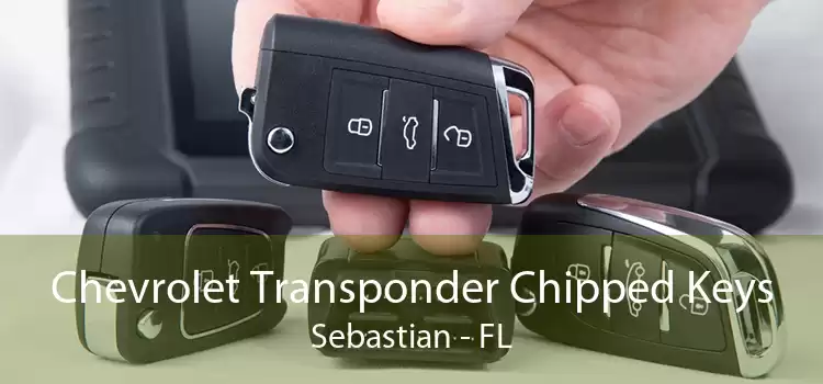 Chevrolet Transponder Chipped Keys Sebastian - FL