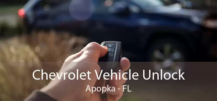 Chevrolet Vehicle Unlock Apopka - FL
