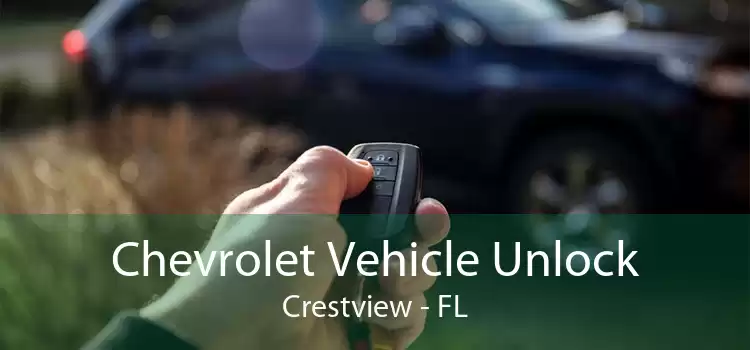 Chevrolet Vehicle Unlock Crestview - FL