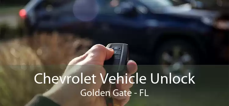 Chevrolet Vehicle Unlock Golden Gate - FL