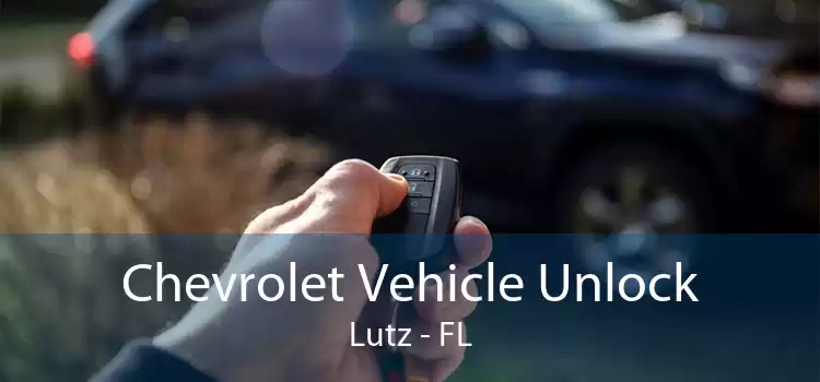 Chevrolet Vehicle Unlock Lutz - FL