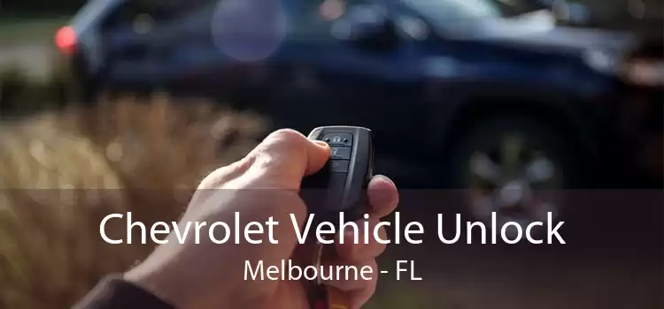 Chevrolet Vehicle Unlock Melbourne - FL
