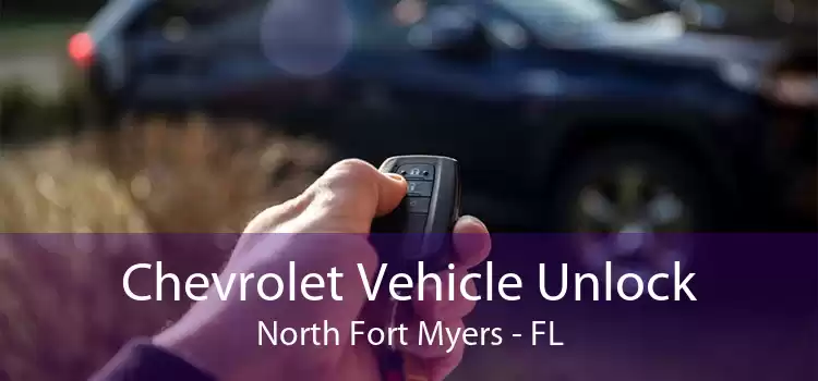 Chevrolet Vehicle Unlock North Fort Myers - FL