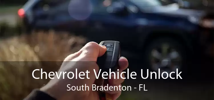 Chevrolet Vehicle Unlock South Bradenton - FL