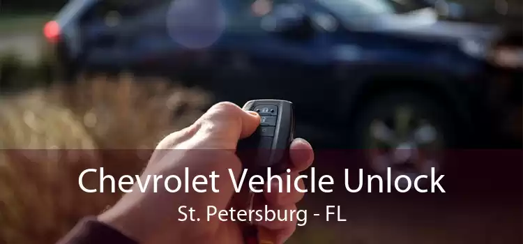 Chevrolet Vehicle Unlock St. Petersburg - FL