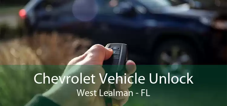 Chevrolet Vehicle Unlock West Lealman - FL