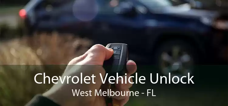 Chevrolet Vehicle Unlock West Melbourne - FL