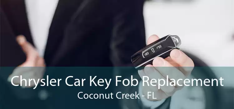 Chrysler Car Key Fob Replacement Coconut Creek - FL