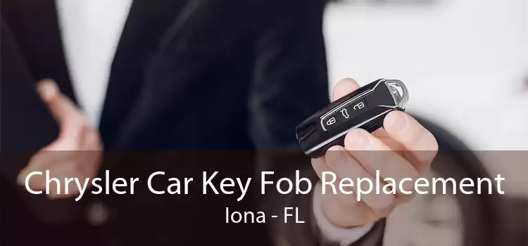 Chrysler Car Key Fob Replacement Iona - FL