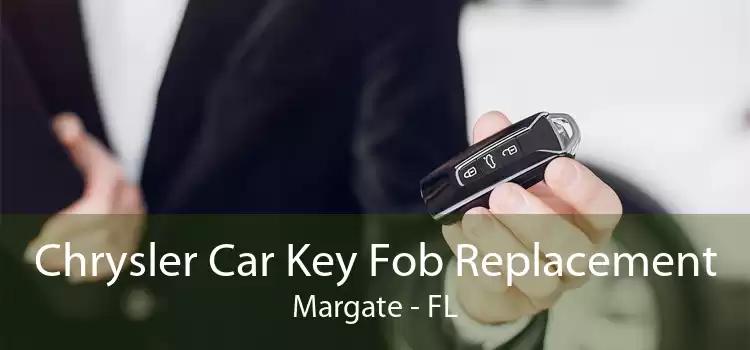 Chrysler Car Key Fob Replacement Margate - FL