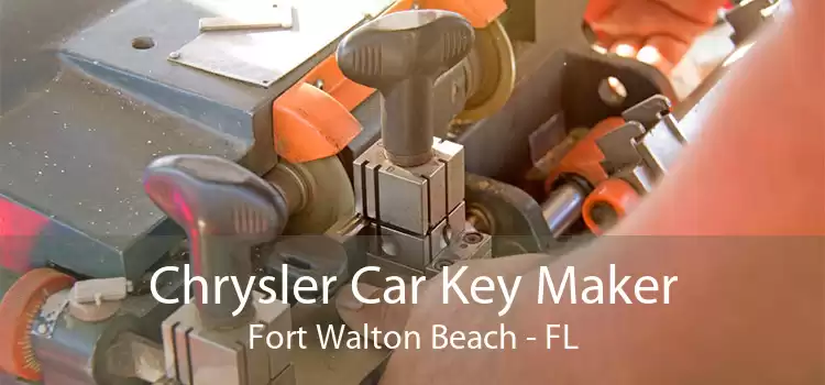 Chrysler Car Key Maker Fort Walton Beach - FL