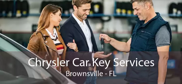 Chrysler Car Key Services Brownsville - FL