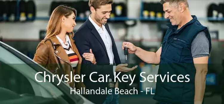Chrysler Car Key Services Hallandale Beach - FL