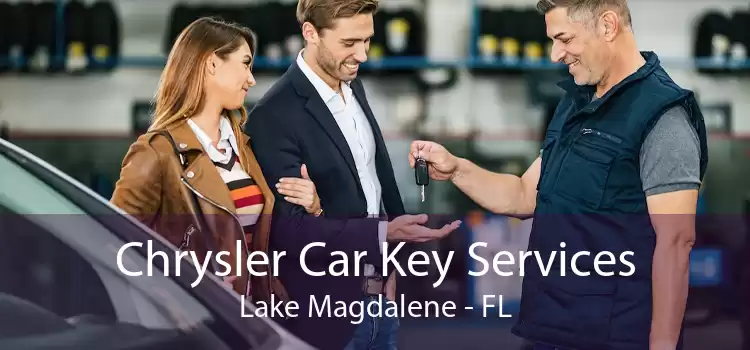 Chrysler Car Key Services Lake Magdalene - FL