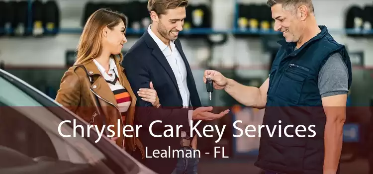 Chrysler Car Key Services Lealman - FL