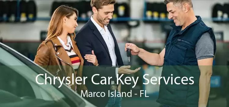 Chrysler Car Key Services Marco Island - FL