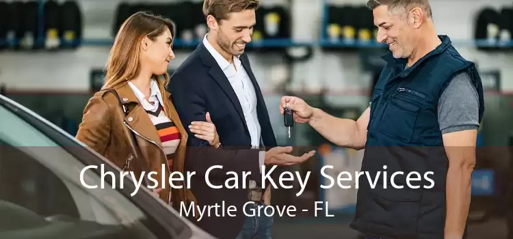 Chrysler Car Key Services Myrtle Grove - FL
