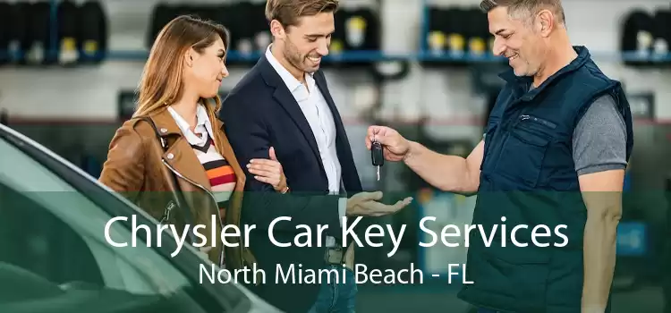 Chrysler Car Key Services North Miami Beach - FL