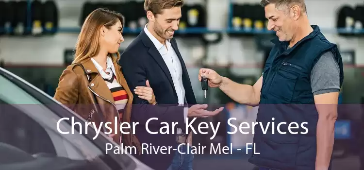 Chrysler Car Key Services Palm River-Clair Mel - FL