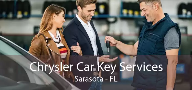 Chrysler Car Key Services Sarasota - FL