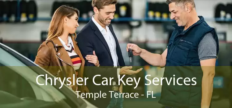 Chrysler Car Key Services Temple Terrace - FL