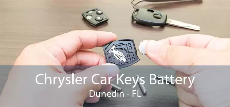Chrysler Car Keys Battery Dunedin - FL