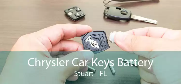 Chrysler Car Keys Battery Stuart - FL