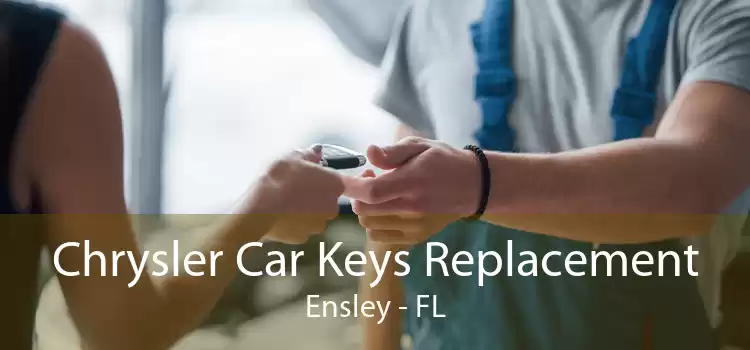 Chrysler Car Keys Replacement Ensley - FL