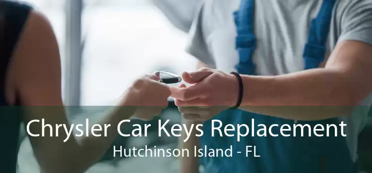 Chrysler Car Keys Replacement Hutchinson Island - FL
