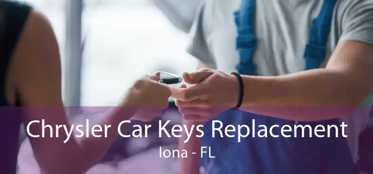 Chrysler Car Keys Replacement Iona - FL