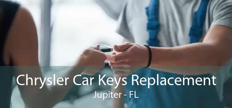 Chrysler Car Keys Replacement Jupiter - FL