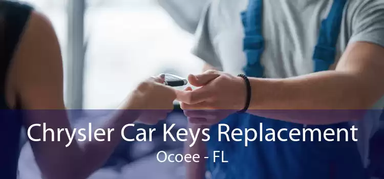 Chrysler Car Keys Replacement Ocoee - FL