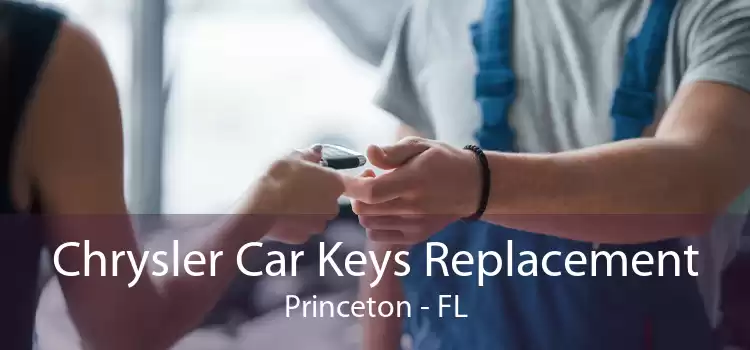 Chrysler Car Keys Replacement Princeton - FL