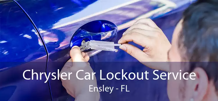 Chrysler Car Lockout Service Ensley - FL