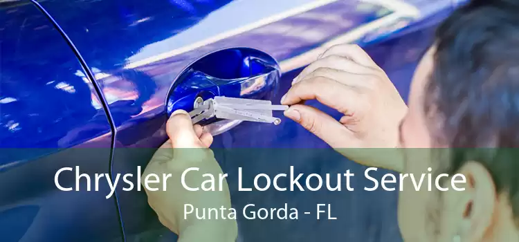 Chrysler Car Lockout Service Punta Gorda - FL