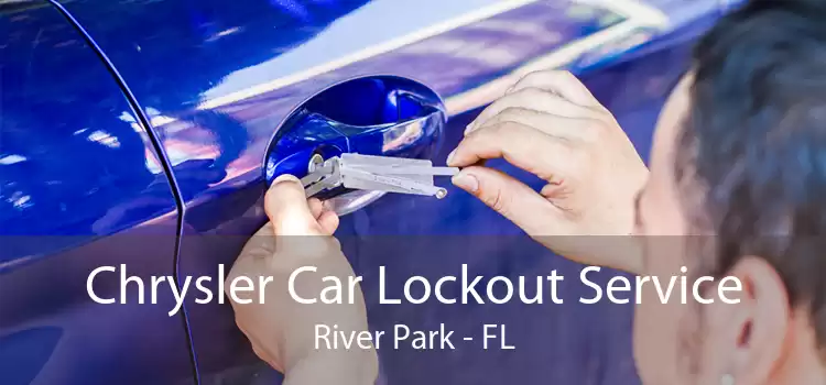 Chrysler Car Lockout Service River Park - FL