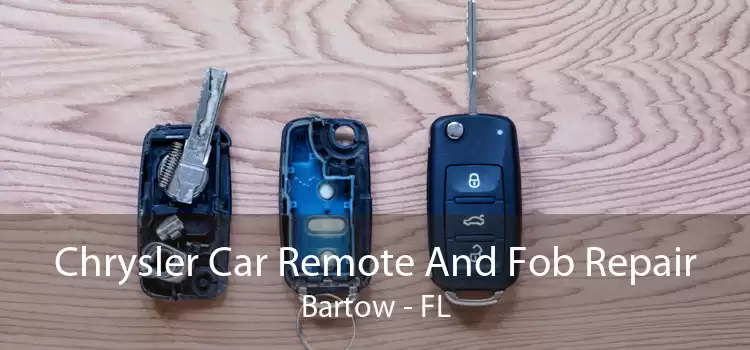 Chrysler Car Remote And Fob Repair Bartow - FL