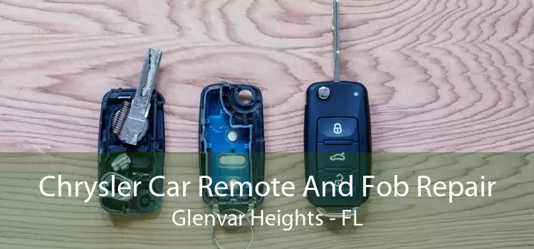 Chrysler Car Remote And Fob Repair Glenvar Heights - FL