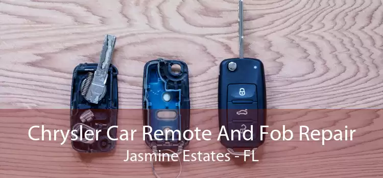 Chrysler Car Remote And Fob Repair Jasmine Estates - FL