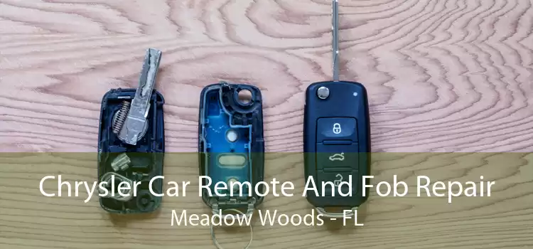 Chrysler Car Remote And Fob Repair Meadow Woods - FL