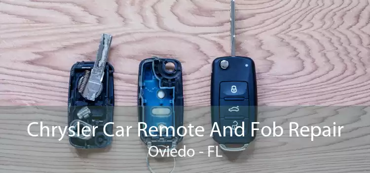 Chrysler Car Remote And Fob Repair Oviedo - FL