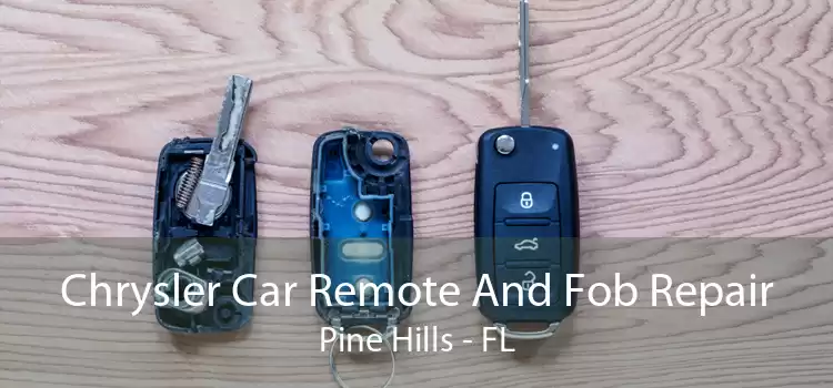 Chrysler Car Remote And Fob Repair Pine Hills - FL