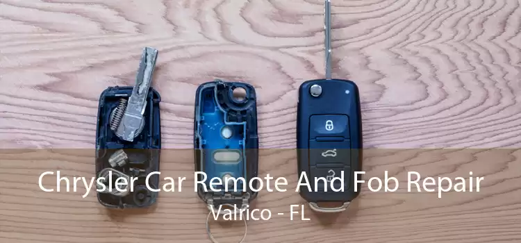 Chrysler Car Remote And Fob Repair Valrico - FL