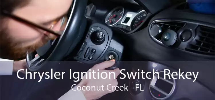 Chrysler Ignition Switch Rekey Coconut Creek - FL