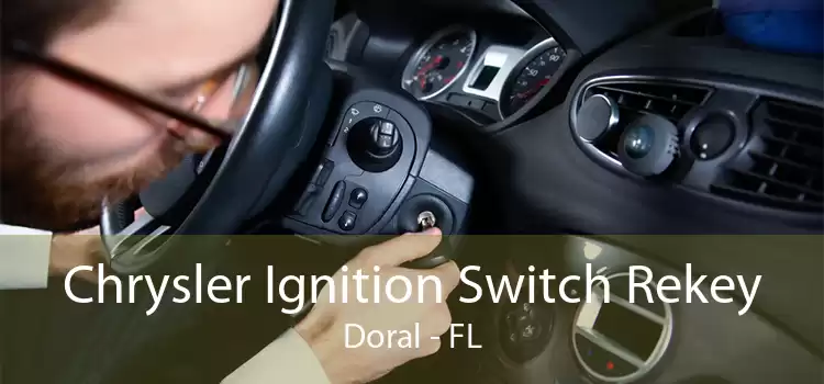 Chrysler Ignition Switch Rekey Doral - FL