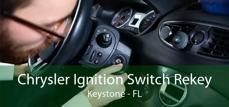 Chrysler Ignition Switch Rekey Keystone - FL