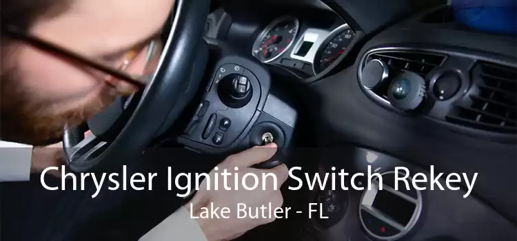Chrysler Ignition Switch Rekey Lake Butler - FL