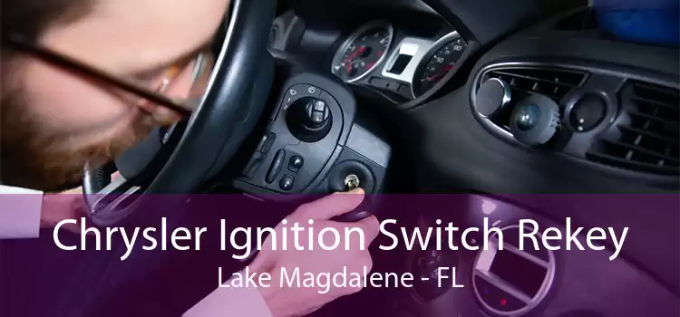Chrysler Ignition Switch Rekey Lake Magdalene - FL