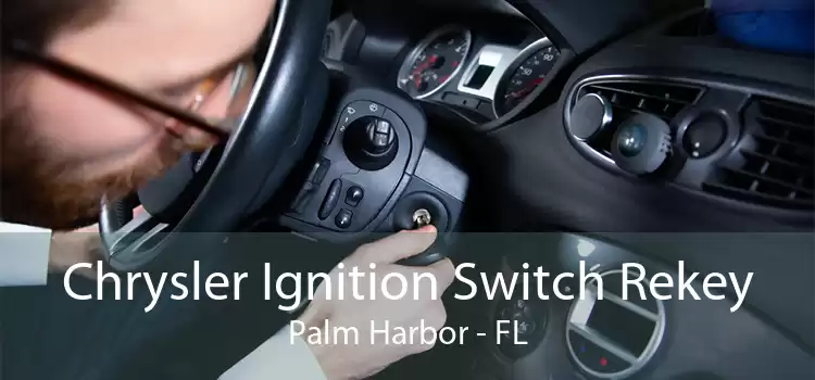 Chrysler Ignition Switch Rekey Palm Harbor - FL